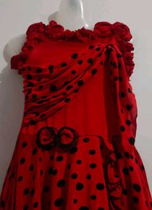 Buy Red Dresses &amp; Frock For Girls