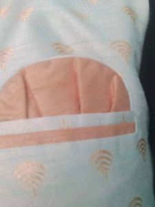 JAWAR CUT ETHNIC WEAR GREEN COLOUR