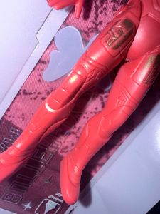 Iron Man Action Figure