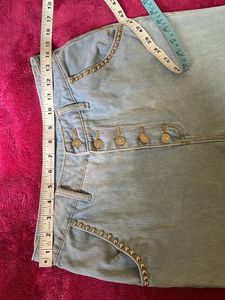 Urbanic Five Button Jeans