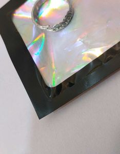 Unique Silver Ring
