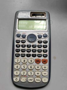 Casio Scientific Calculator