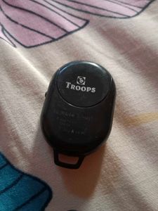 Bluetooth Selfie Button