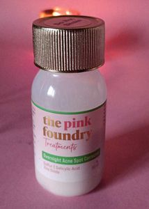 Pink Foundry Acne Spot Corrector