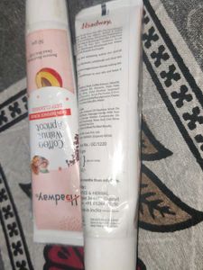 Head Way Face Scrub