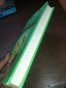 What&#39;s His Face Gordon Korman Hardcover