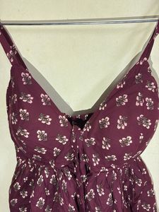 Floral Cami Top