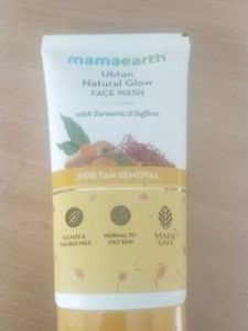 Mamaearth Ubtan Face Wash 150ml