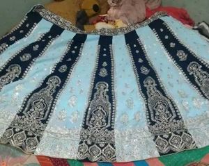 Elegant Lehenga Choli Set
