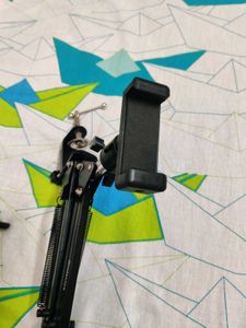Brolaviya Overhead Tripod With Phone Holder