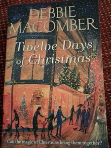 Twelve Days of Christmas by Debbie Macomber