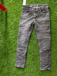 Stylish Grey Jeans