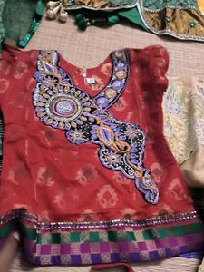 10 Pc Kids Tops