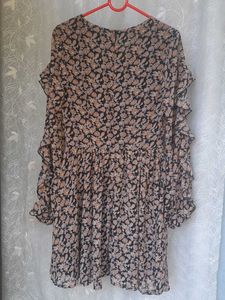 Shein With Ruffle Detail.