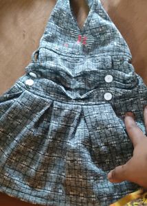 Short Frok For Girl Kid