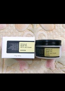 COSRX Advance Snail92 All In One Cream Moisturizer