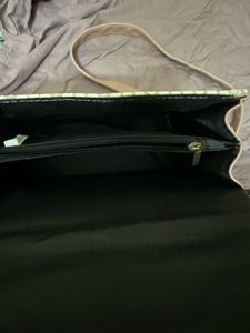 pink bag