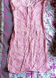 Small Sleeve Kurti For Girls ♥️