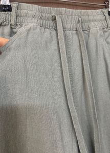M&amp;S linen trousers M size