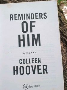 Reminders of Him - Colleen Hoover