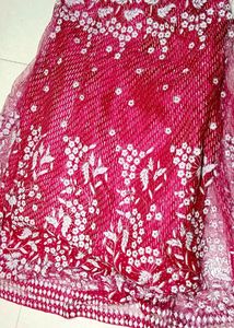 Peplum Lehnga
