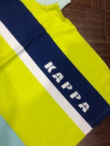 Kappa Striped T-Shirt