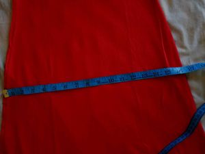 Party Red One Piece