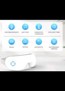 Dryfit Eye Massager