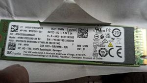 SK Hynix 512GB SSD