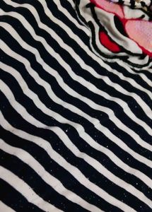 Striped Sleeveless Top