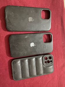 Iphone 12 pro used cover