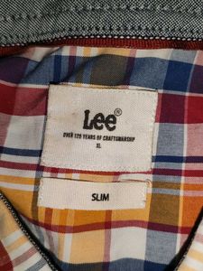 Lee Branded Shirt