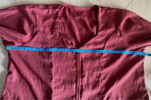 Zip-Front Burkha | Size 44 Bust | Gently Used