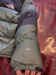 Rare The North Face T700 Everest Puffer