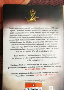 (New Book) The Hidden Hindu Part 1 And 2 Combo