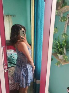Mini Dress