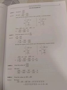 Class 8 Maths Book