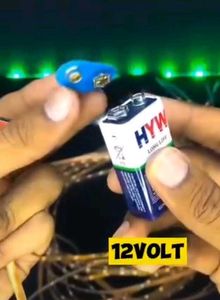 Hantar Lights 1mitar+Bettry