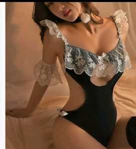 maid custome elegant lolita dress