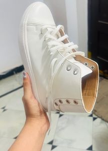 PRICE DROP😍🙌MIDTOPS FOR WOMEN/ SILVER DETAIL