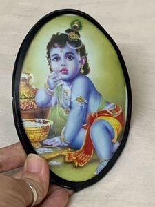 Shree Krishna Showpiece
