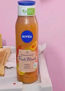 Nivea body wash
