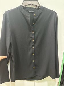 Splash Black Shirt . Fresh Piece