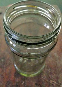 150 Gms Empty Jam Packed Bottle.