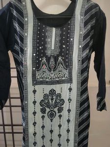 MIRROR WORK DUPATTA SET 😍🎇