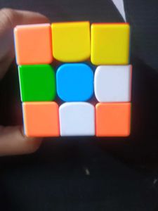 3×3 Rubik Cube At Very Low Price