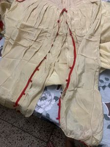 Kurta N Dhoti Suit