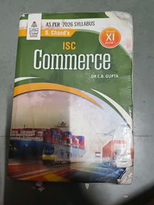 ISC Commerce XI