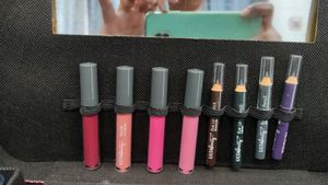 Makeup Box With Variety