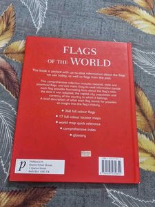 Flags of the World Book